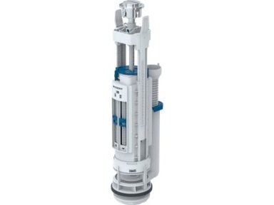 Geberit universalus dvigubas klozeto nuleidimo mechanizmas Geberit Type 290 282.303.21.2 Geberit universalus dvigubas klozeto nuleidimo mechanizmas Geberit Type 290 282.303.21.2