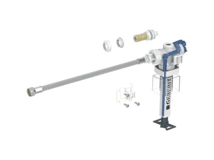 Geberit pripildymo mechanizmas su žarnele potinkiniams WC bakeliams TYP 383 Geberit pripildymo mechanizmas su žarnele potinkiniams WC bakeliams TYP 383