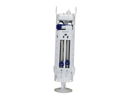 Geberit Type 290 dvigubas nuleidimo mechanizmas pastatomiems WC bakeliams 31.2–45 cm 243.320.00.1 Geberit Type 290 dvigubas nuleidimo mechanizmas pastatomiems WC bakeliams 31.2–45 cm 243.320.00.1