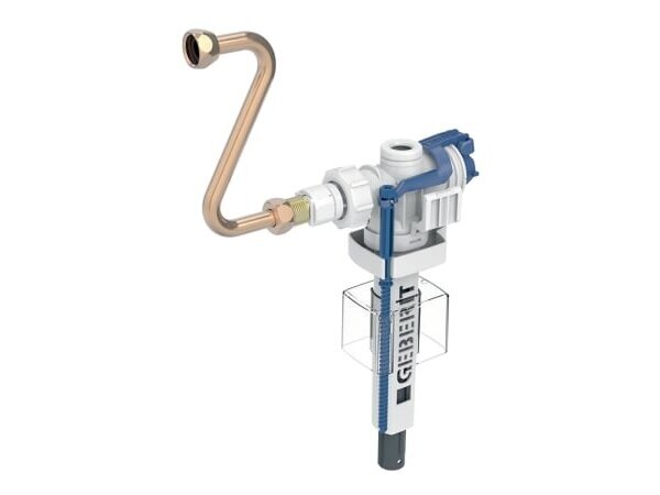 Geberit pripildymo mechanizmas potinkiniams WC bakeliams TYP 383