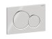 Geberit Sigma01 blizgaus chromo vandens nuleidimo mygtukas 115.770.21.5 Geberit Sigma01 blizgaus chromo vandens nuleidimo mygtukas 115.770.21.5