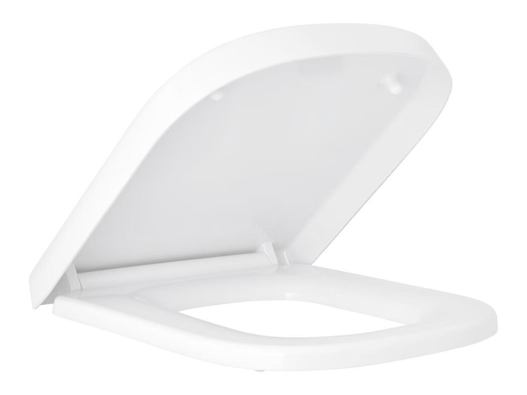 GROHE Euro Ceramic Soft-Close Quick Release unitazo dangtis 39330002 GROHE Euro Ceramic Soft-Close Quick Release unitazo dangtis 39330002