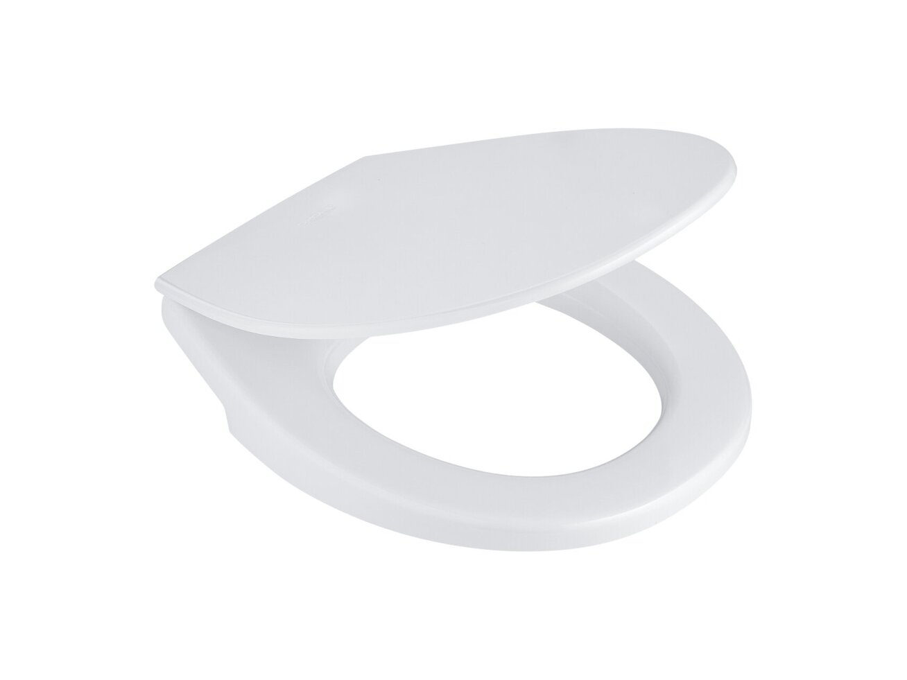 GROHE Bau Ceramic Manual Bide Soft-Close WC dangtis ir sėdynė 14986SH0 GROHE Bau Ceramic Manual Bide Soft-Close WC dangtis ir sėdynė 14986SH0