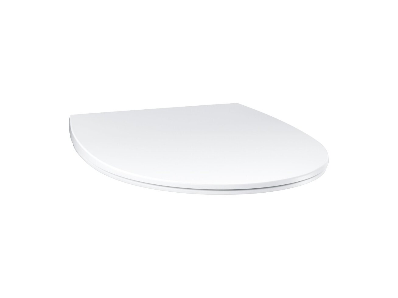 GROHE Bau Ceramic SLIM Soft-Close Duroplast 39923000 2 GROHE Bau Ceramic SLIM Soft-Close Duroplast 39923000 2