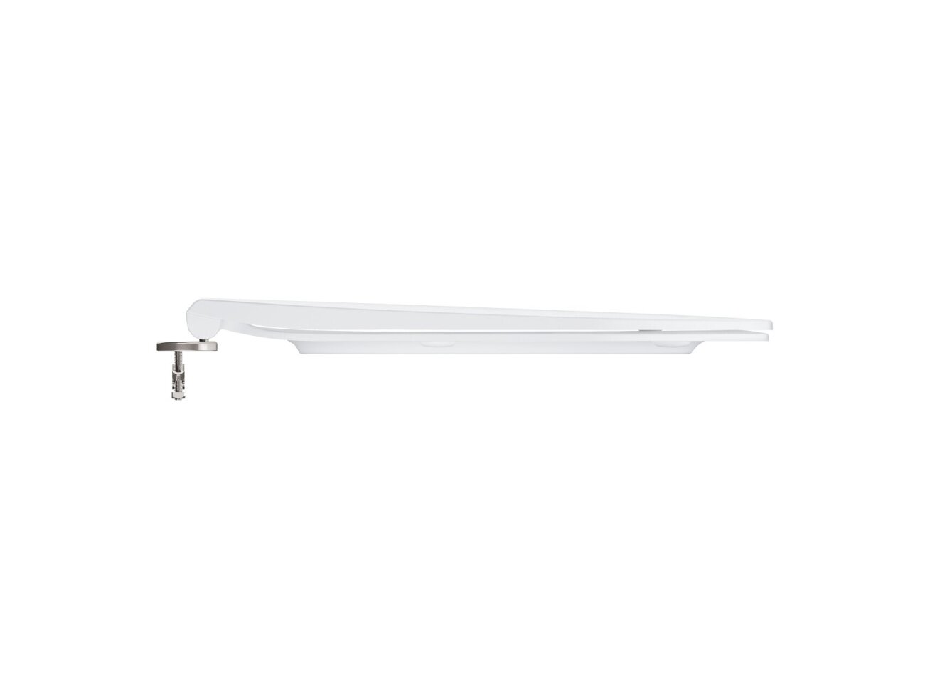 GROHE Bau Ceramic SLIM Soft-Close Duroplast 39923000 3
