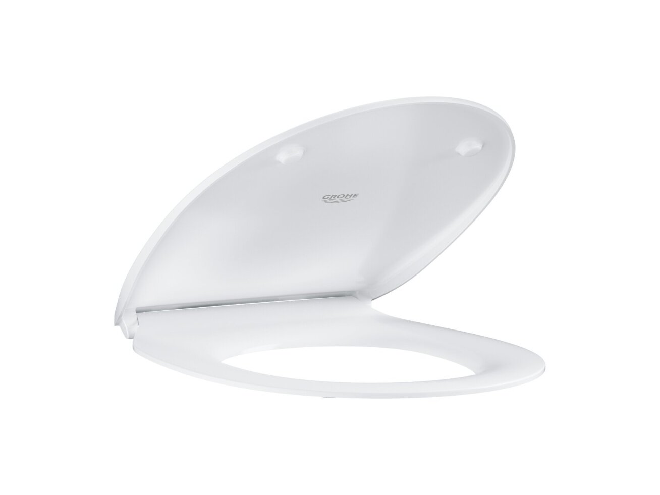GROHE Bau Ceramic SLIM Soft-Close Duroplast 39923000