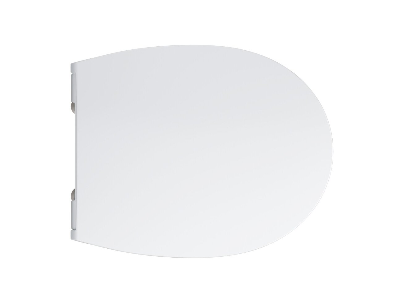 GROHE Bau Ceramic SLIM Soft-Close Duroplast klozeto dangtis 39898000 3 GROHE Bau Ceramic SLIM Soft-Close Duroplast klozeto dangtis 39898000 3