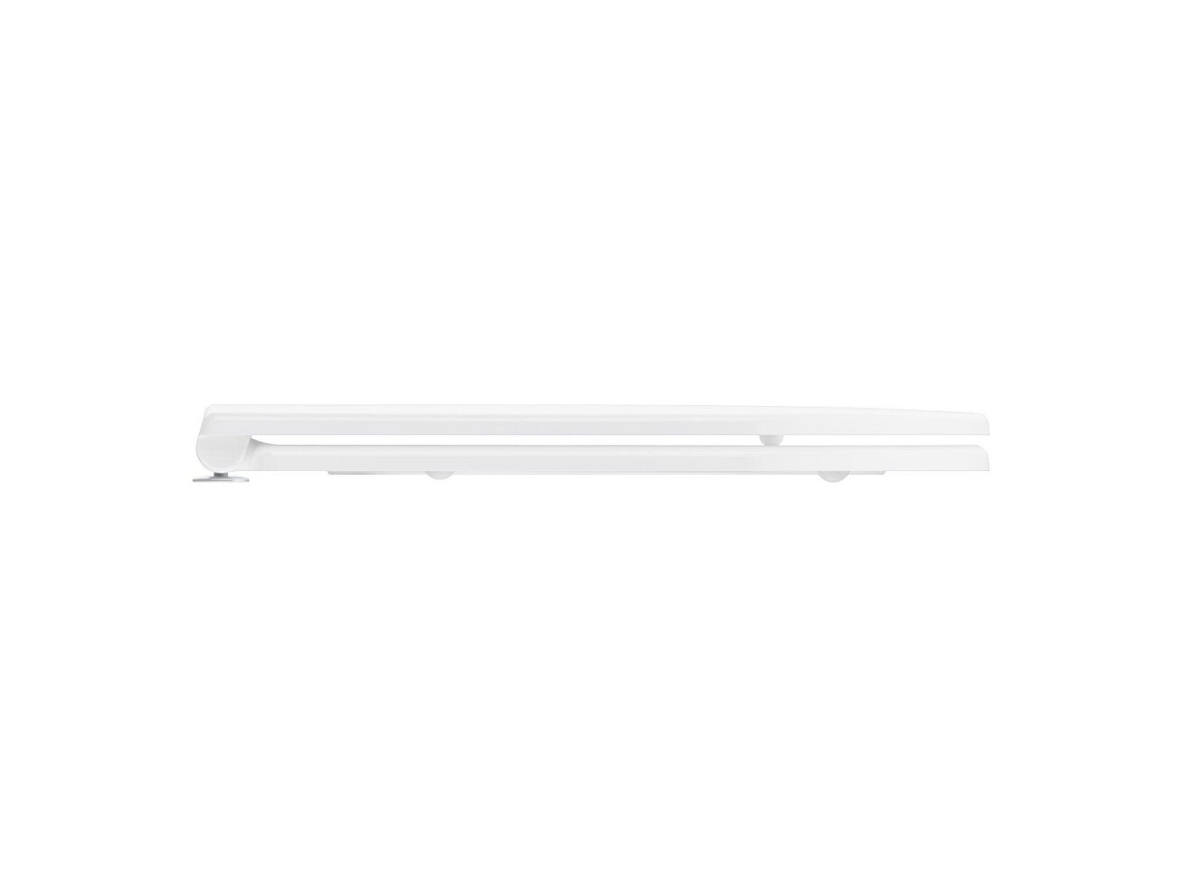 GROHE Bau Ceramic Slim Soft-Close Quick-Release WC sėdynė su dangčiu 112946SH00 3 GROHE Bau Ceramic Slim Soft-Close Quick-Release WC sėdynė su dangčiu 112946SH00 3