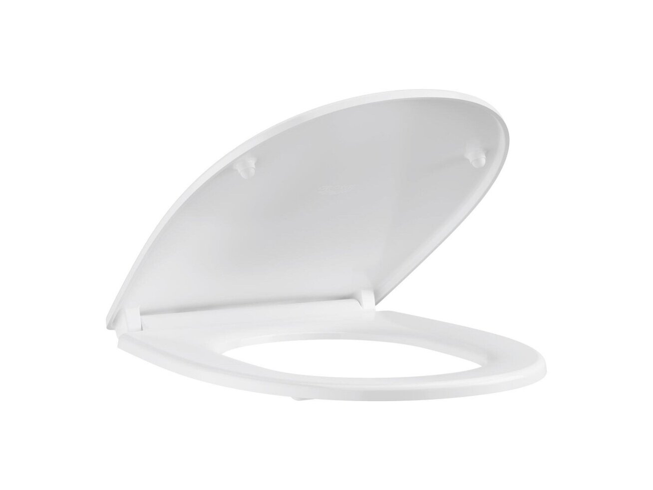 GROHE Bau Ceramic Slim Soft-Close Quick-Release WC sėdynė su dangčiu 112946SH00