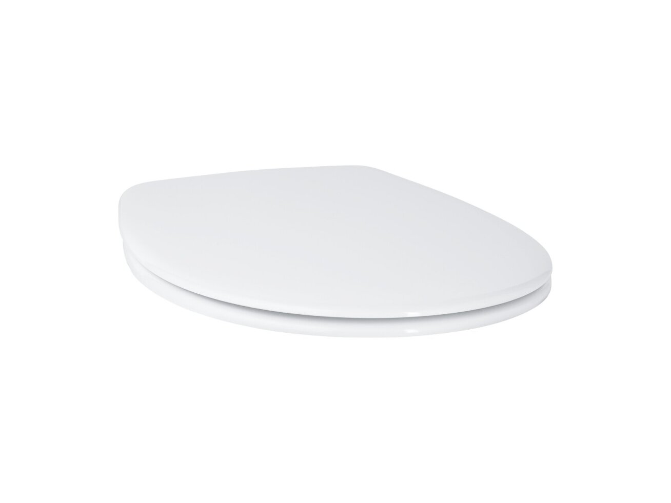 GROHE Bau Ceramic Soft-Close Duroplast klozeto dangtis 39493000 2