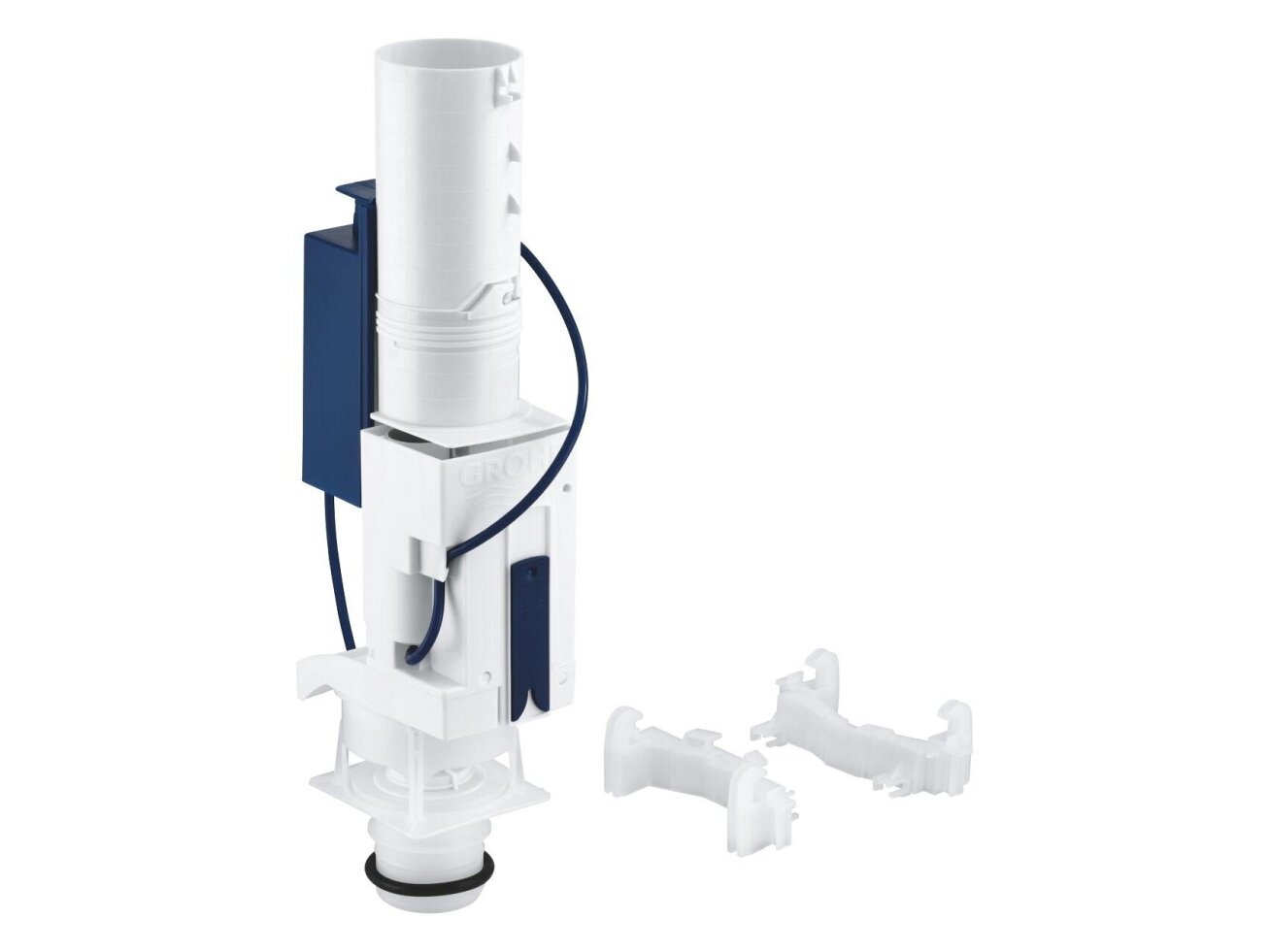 Grohe dvigubo nuleidimo mechanizmas 38736000