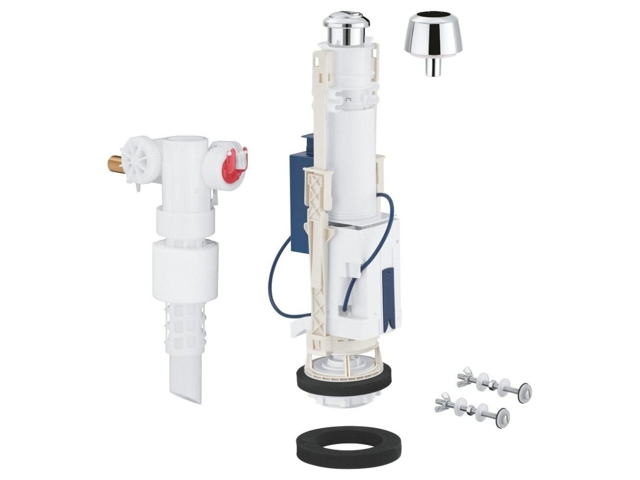 Grohe mechanizmų komplektas 37498PI0 Grohe mechanizmų komplektas 37498PI0