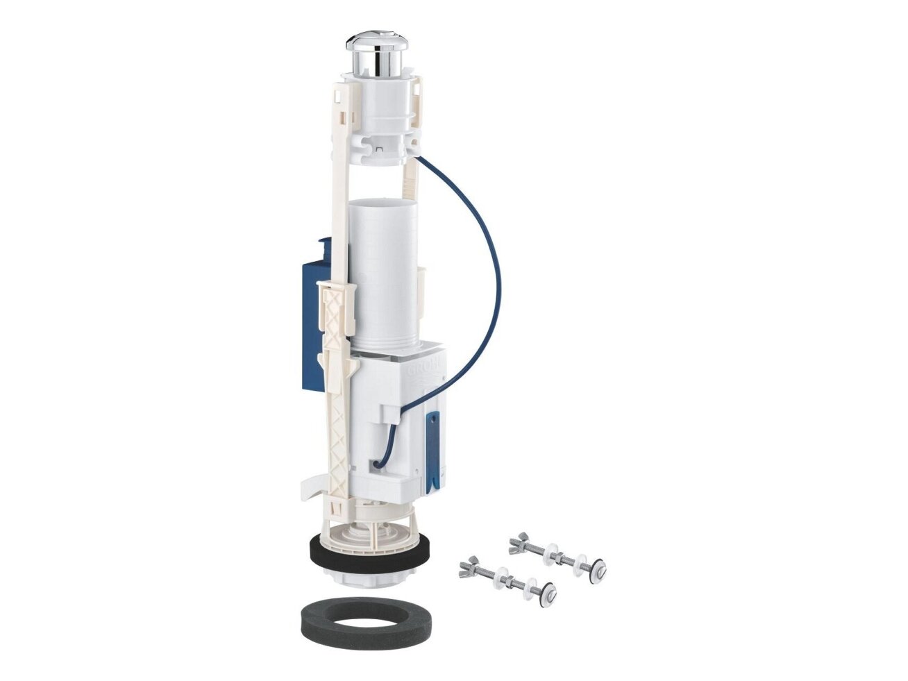 Grohe nuleidimo mechanizmo komplektas pastatomiems wc Grohe nuleidimo mechanizmo komplektas pastatomiems wc