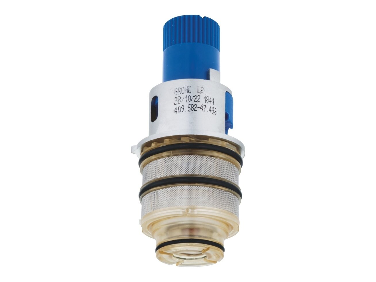 grohe termostatas compact