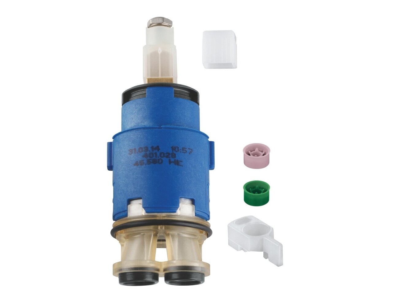 Grohe termostatas 28mm
