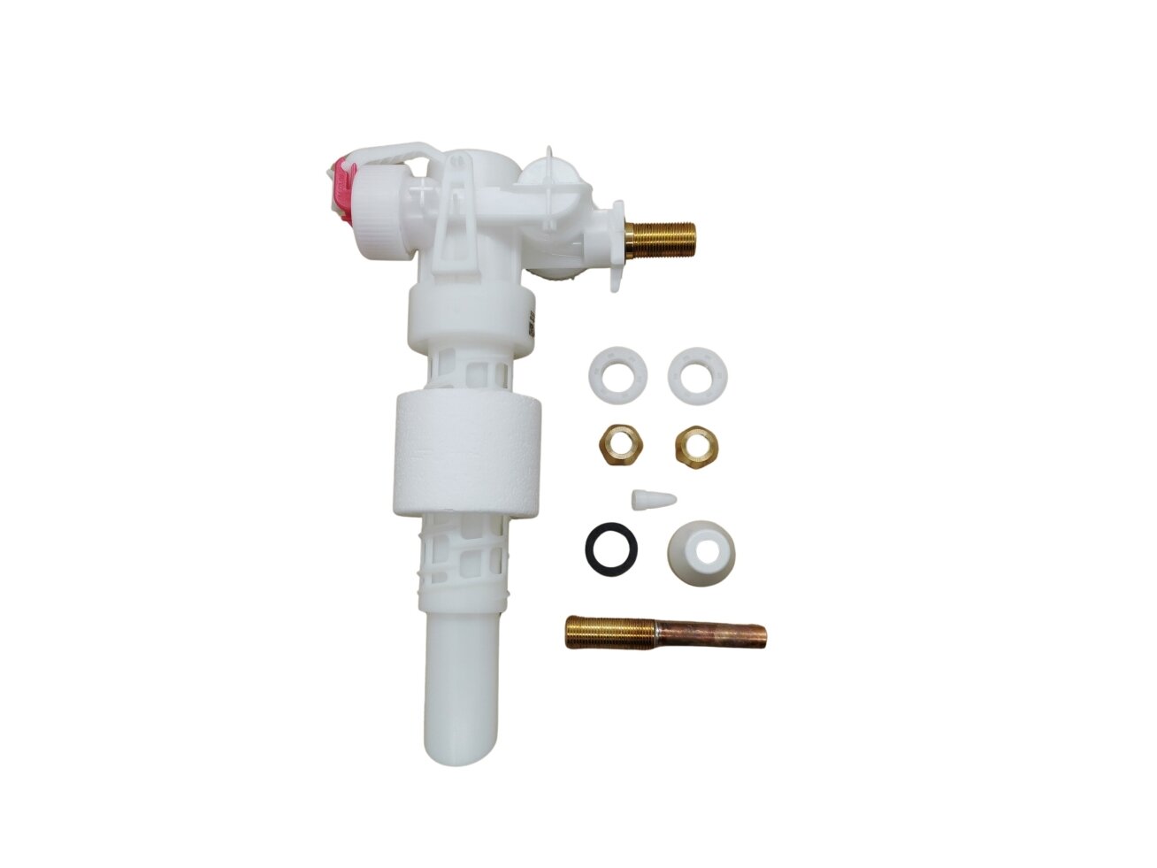 Grohe universalus pripildymo mechanizmas 3/8 37092000