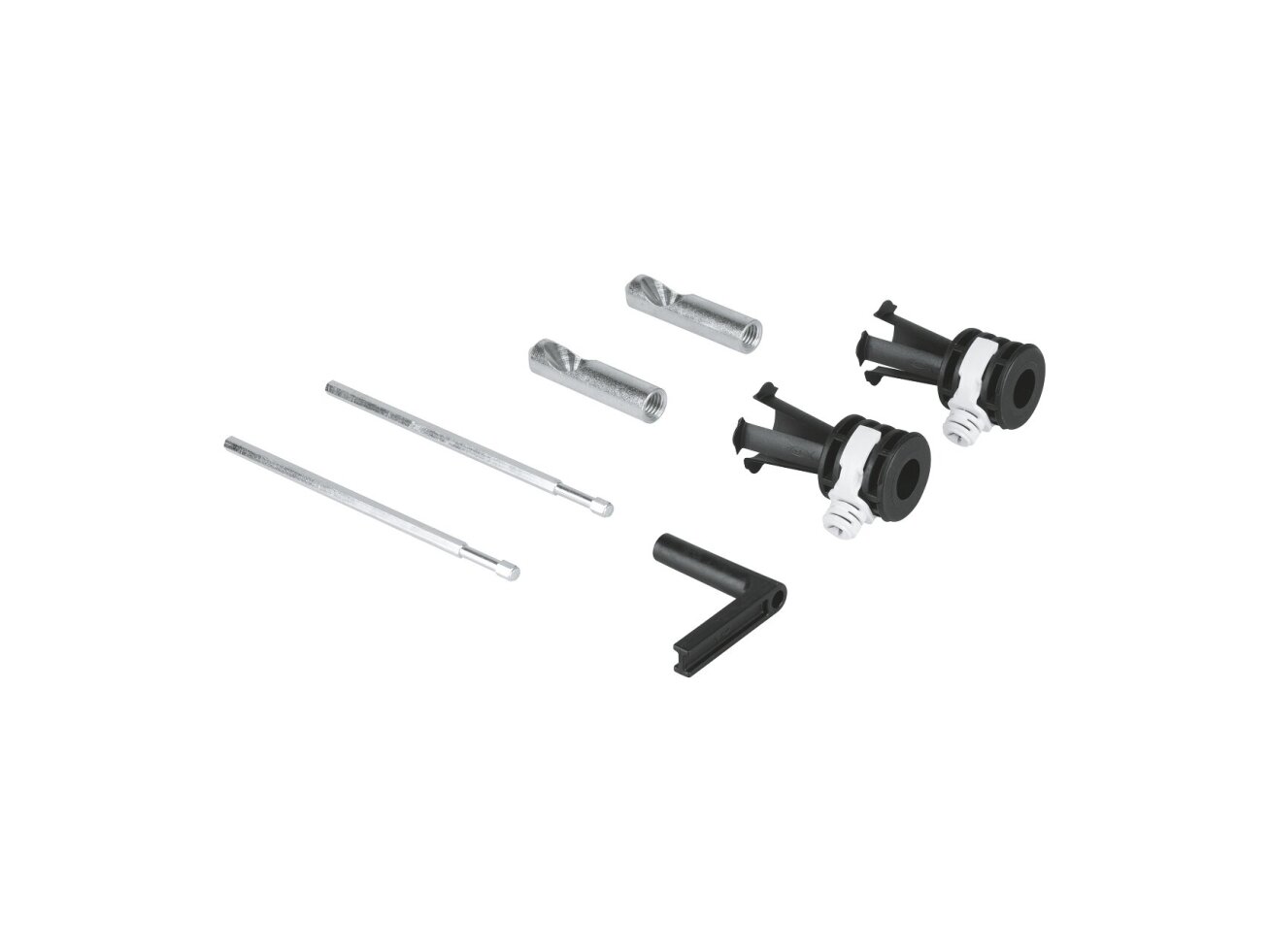 Grohe wc tvirtinimo komplektas 220mm
