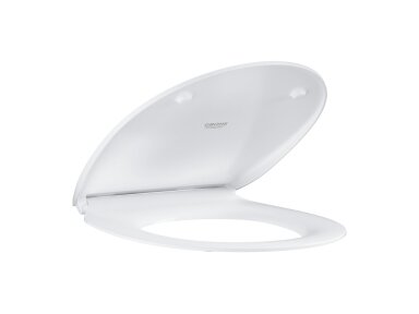 GROHE Bau Ceramic SLIM Soft-Close Duroplast 39923000