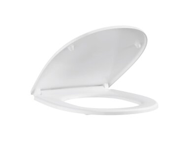 GROHE Bau Ceramic Slim Soft-Close Quick-Release WC sėdynė su dangčiu 112946SH00