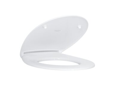 GROHE Bau Ceramic Soft-Close Duroplast klozeto dangtis 39493000