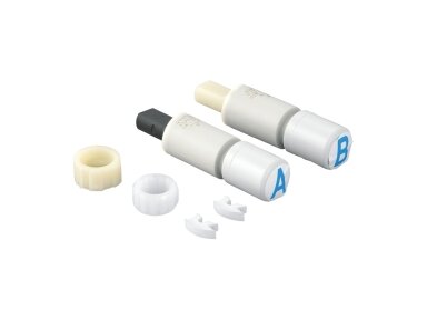 Grohe dangčio lėtu uždarymo vyriai ,,soft close"
