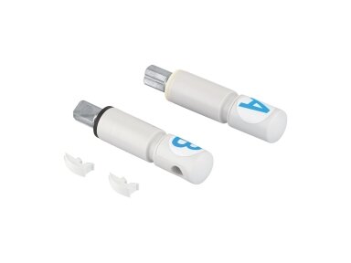Grohe dangčio lėtu uždarymo vyriai ,,soft close"