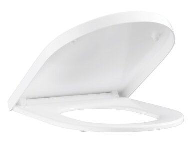 GROHE Euro Ceramic Slim Soft-Close Quick-Release klozeto dangtis 102501SH00