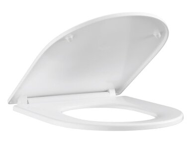 GROHE Euro Ceramic Slim Soft-Close Quick Release unitazo dangtis 102500SH00