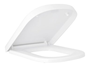 GROHE Euro Ceramic Soft-Close Quick Release unitazo dangtis 39330002