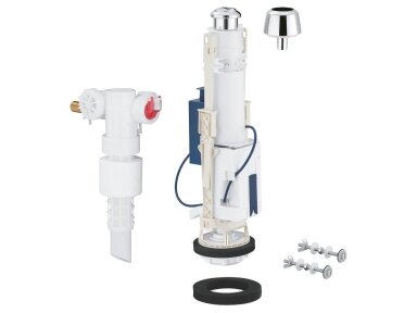 Grohe mechanizmų komplektas 37498PI0