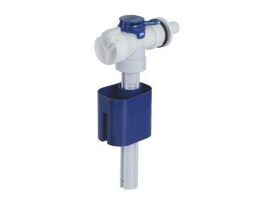 Grohe pripildymo mechanizmas šoninio pajungimo 3/8