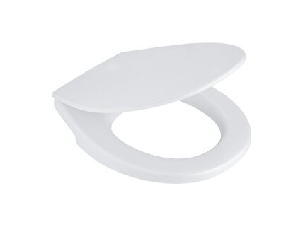 GROHE Bau Ceramic Manual Bide Soft-Close WC dangtis ir sėdynė 14986SH0