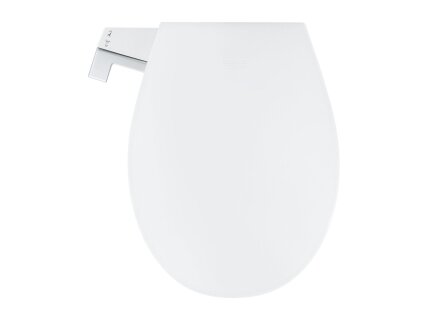 GROHE Bau Ceramic Manual Bidet Soft-Close Quick-Release WC sėdynė 39648SH0 2 GROHE Bau Ceramic Manual Bidet Soft-Close Quick-Release WC sėdynė 39648SH0 2