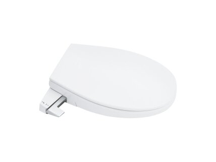 GROHE Bau Ceramic Manual Bidet Soft-Close Quick-Release WC sėdynė 39648SH0 3