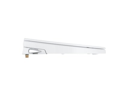 GROHE Bau Ceramic Manual Bidet Soft-Close Quick-Release WC sėdynė 39648SH0 4 GROHE Bau Ceramic Manual Bidet Soft-Close Quick-Release WC sėdynė 39648SH0 4