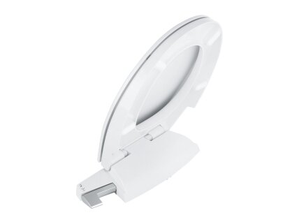 GROHE Bau Ceramic Manual Bidet Soft-Close Quick-Release WC sėdynė 39648SH0 5 GROHE Bau Ceramic Manual Bidet Soft-Close Quick-Release WC sėdynė 39648SH0 5