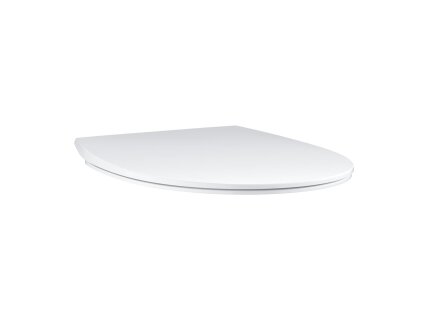 GROHE Bau Ceramic SLIM Soft-Close Duroplast klozeto dangtis 39898000 2 GROHE Bau Ceramic SLIM Soft-Close Duroplast klozeto dangtis 39898000 2