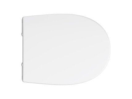 GROHE Bau Ceramic Slim Soft-Close Quick-Release WC sėdynė su dangčiu 112946SH00 2