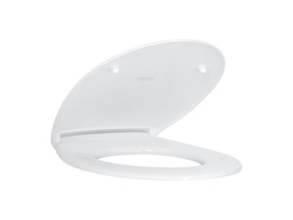 GROHE Bau Ceramic Soft-Close Duroplast klozeto dangtis 39493000