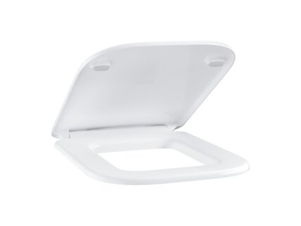 GROHE BauEdge Ceramic Soft-Close Quick-Release WC sėdynė su dangčiu 39813000 GROHE BauEdge Ceramic Soft-Close Quick-Release WC sėdynė su dangčiu 39813000