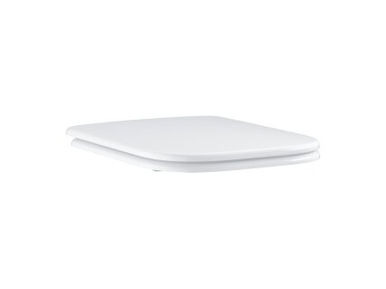 GROHE BauEdge Ceramic Soft-Close Quick-Release WC sėdynė su dangčiu 39813000 4