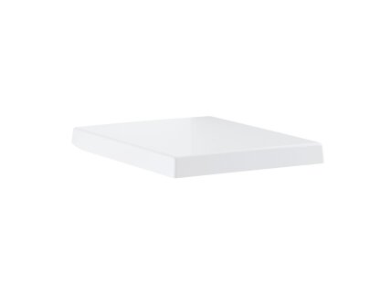 GROHE Cube Ceramic Soft-Close unitazo dangtis 39488000 GROHE Cube Ceramic Soft-Close unitazo dangtis 39488000