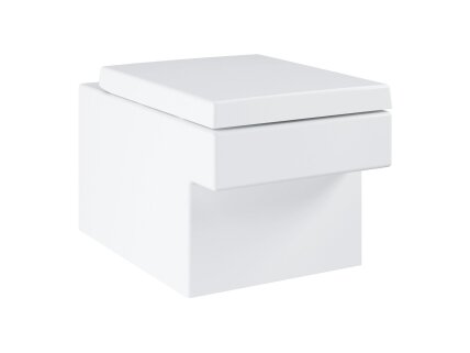 GROHE Cube Ceramic Soft-Close unitazo dangtis 39488000 2