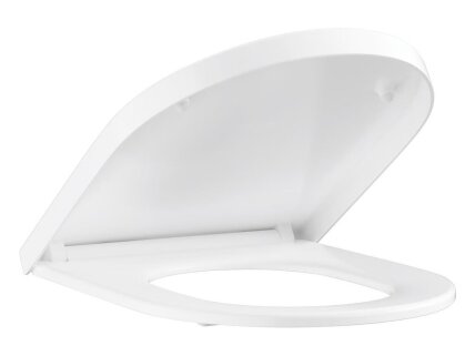 GROHE Euro Ceramic Slim Soft-Close Quick-Release klozeto dangtis 102501SH00 GROHE Euro Ceramic Slim Soft-Close Quick-Release klozeto dangtis 102501SH00