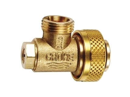Grohe potinkinio WC rėmo atidarymo/uždarymo ventilis 42235000 Grohe potinkinio WC rėmo atidarymo/uždarymo ventilis 42235000