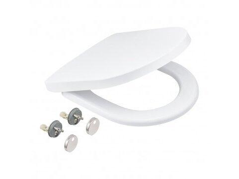GROHE SEREL Soft-Close Quick-Release unitazo dangtis 42473000