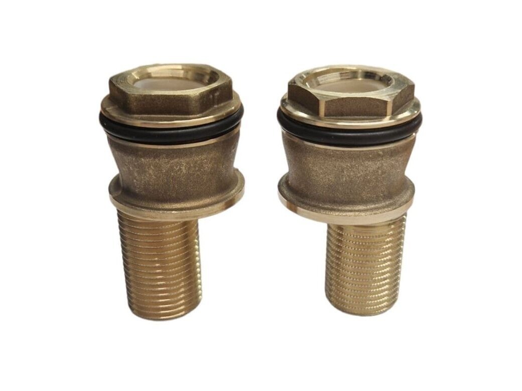 Hansgrohe ekscentrikai maišytuvams (1/2 sriegis) 95772000