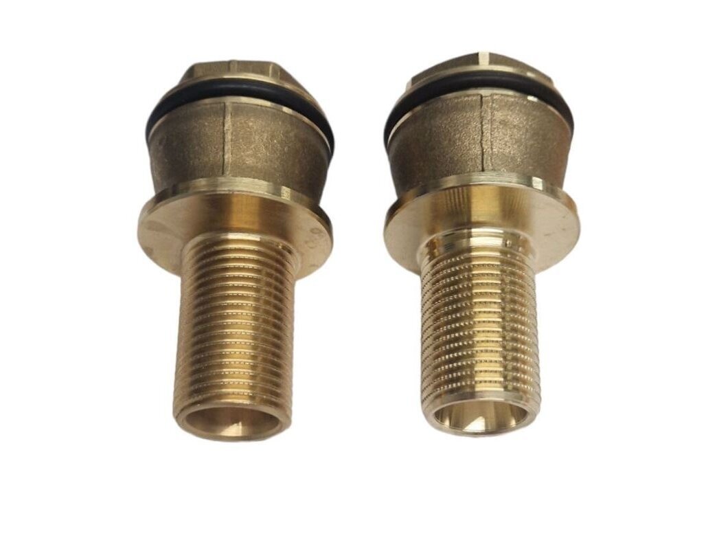 Hansgrohe ekscentrikai maišytuvams (1/2 sriegis) 95772000 2