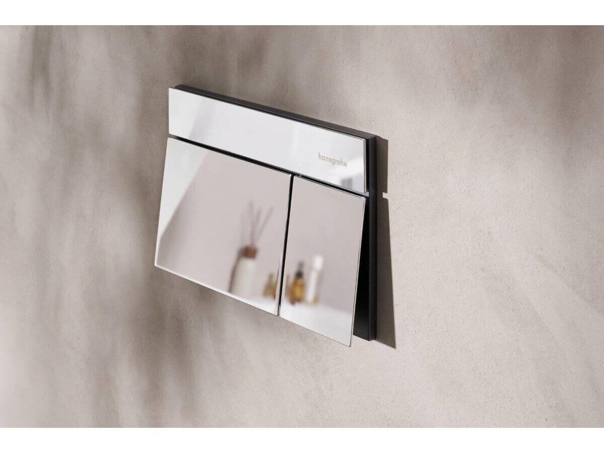 Hansgrohe wc rėmo mygtukas iFrame Element E  66003000 1