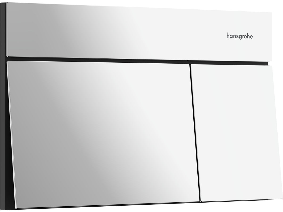 Hansgrohe wc rėmo mygtukas iFrame Element E  66003000